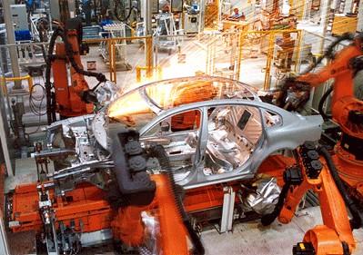 豪精点焊机——如何实时检测点焊过程中的间接电参数？